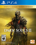 PlayStation 4 (PS4) m&auml;ng Namco Bandai Games Dark Souls III: The Fire Fades GOTY Edition