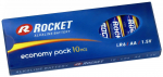 Patareid Rocket LR6-10BB, AA