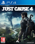 PlayStation 4 (PS4) m&auml;ng Square Enix Just Cause 4