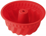 K&uuml;psetusvorm Dr.Oetker D22cm, punane v., 22 cm x 12 cm