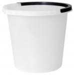 &Auml;mber Plast Team, 10 l, valge v.