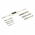 Keermestusmasin Ega M3 - M12, 10 mm/m10, 7 tk
