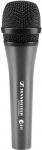 Juhtmega mikrofon Sennheiser E835, must v.