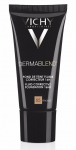 Vedel jumestuskreem Vichy Dermablend Fluid Corrective 16h, SPF 35, pronksiv&auml;rvi v., 55, 30 ml