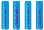 Laetav aku Esperanza, AAA, 1000 mAh, 4 tk