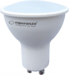 Lambipirn Esperanza LED, 3000 &deg;K, GU10, 6 W, 580 lm