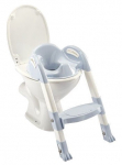 Laste WC aste Thermobaby Kiddyloo, valge v./helesinine v.