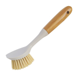 N&otilde;udepesuhari York Eco Bamboo 041130, 22 cm, plastik/puit