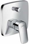 &Uuml;lemised paigaldusdetailid Hansgrohe