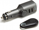 Auto laadija Technaxx, 2 x USB