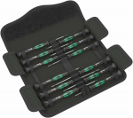 Kruvikeerajate komplekt Wera Kraftform Micro12 SB 1, 11.5 cm, 12 tk