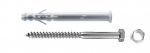 T&uuml;&uuml;bel Haushalt, universaalsed, 12 mm x 280 mm, 2 tk