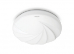 Valgusti plafoon Philips Shell CL202, LED, 4000 &deg;K, 1 x 10 W, valge v.