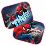 P&auml;ikesekaitse Spiderman, 44 cm x 35 cm, mitmev&auml;rviline, 2 tk