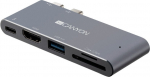 Dokkimisjaam Canyon DS-5 with 5 port, hall v.