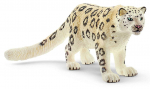 M&auml;ngukujuke Schleich Wild Life Snow Leopard 14838, pruun v.