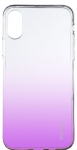 Telefoni &uuml;mbris Evelatus, Apple iPhone X / XS, violetne v.