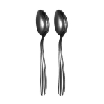 Dessertlusikas Domoletti Sonia X90S2SO/CR, roostevaba teras, hall v., 2 tk, 13 cm