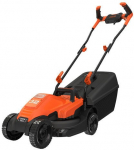 Elektriline muruniiduk Black & Decker BEMW451BH, 1200 W