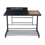 Grill DM Grill GR-035-2, 120 x 60 x 85 cm