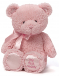 Pehme m&auml;nguasi Gund My First Teddy 6048627, roosa, 45 cm