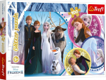 Pusle Trefl Frozen 2, 100 tk