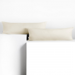 Padjap&uuml;&uuml;r Restilo Amber, beež, 40 cm x 145 cm, 2 tk
