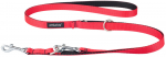 Koera rihm Amiplay Twist, punane, 1-2m x 2cm