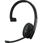 Juhtmeta k&otilde;rvaklapid EPOS Sennheiser Adapt 230, must v.