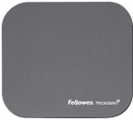 Hiirematt Fellowes Microban, 19.9 cm x 23.2 cm x 0.2 cm, h&otilde;be v.