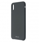Telefoni &uuml;mbris Tellur Cover Liquide, Apple iPhone XS Max, must