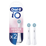 Elektrilise hambaharja otsik Oral-B Gentle Care, valge v., 2 tk