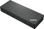 Dokkimisjaam Lenovo 40B00135EU, must v.