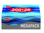 Paberk&auml;ter&auml;tik Rūta Megapack, 2 kiht, 226 tk