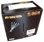 V&otilde;rgukaabel Sbox UTP-305, 305 m