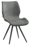 S&ouml;&ouml;gitoa tool Homede Horsal 57477, must v./hall v., 43.5 cm x 48.5 cm x 81.5 cm