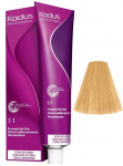 Juuksev&auml;rv Kadus Professional Permanent Color, very light blonde brown, 9/7, 60 ml