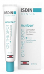 N&auml;ogeel Isdin Acniben, 15 ml