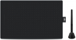 Graafikatahvel Huion RTP-700, 214.8 mm x 345.6 mm x 8.5 mm, must v.