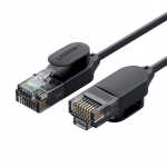 V&otilde;rgukaabel Ugreen 6e cat RJ-45 - RJ-45 U-LAN-10M-BK RJ-45, RJ-45, 10 m, must v.