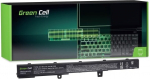 S&uuml;learvutiaku Green Cell A41N1308 A31N1319, 2.2 Ah, Li-Ion