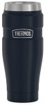 Termostass Thermos Stainless King THSK1005MBTRI4, 0.47 l, sinine v.