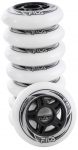 Rattad Fila Inline Wheels 84mm