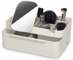 Meigi organiseerija Joseph Joseph Viva 75005, 19.5 cm x 30 cm, valge v.