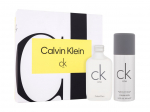 Kinkekomplektid meestele Calvin Klein CK One