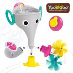 Vannim&auml;nguasi Yookidoo FunElefun Fill N Sprinkle 40206Y, mitmev&auml;rviline