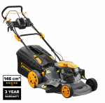 Bensiinimootoriga muruniiduk Grunder S461VHY-T6, iseliikuv, 46 cm
