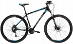 Jalgratas m&auml;gi- Kross Hexagon 7.0, 29 ", S raam, sinine/must