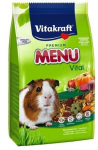 S&ouml;&ouml;t hamstritele Vitakraft Premium Menu, merisigadele, 0.5 kg