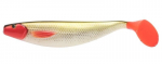 Kummist kala Jaxon Intensa Max INX230G, 23 cm, kuldne v./punane v.